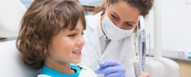 Back-to-School Dental Checkups: A Key to Kids' Success