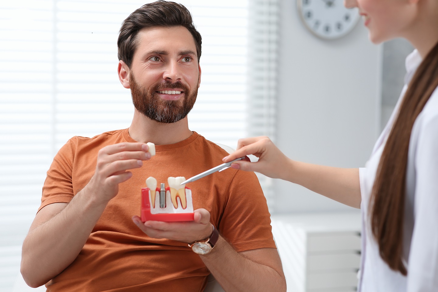 Dental Implants vs Bridge vs Dentures Compared Dental Implants vs Bridge vs Dentures Compared