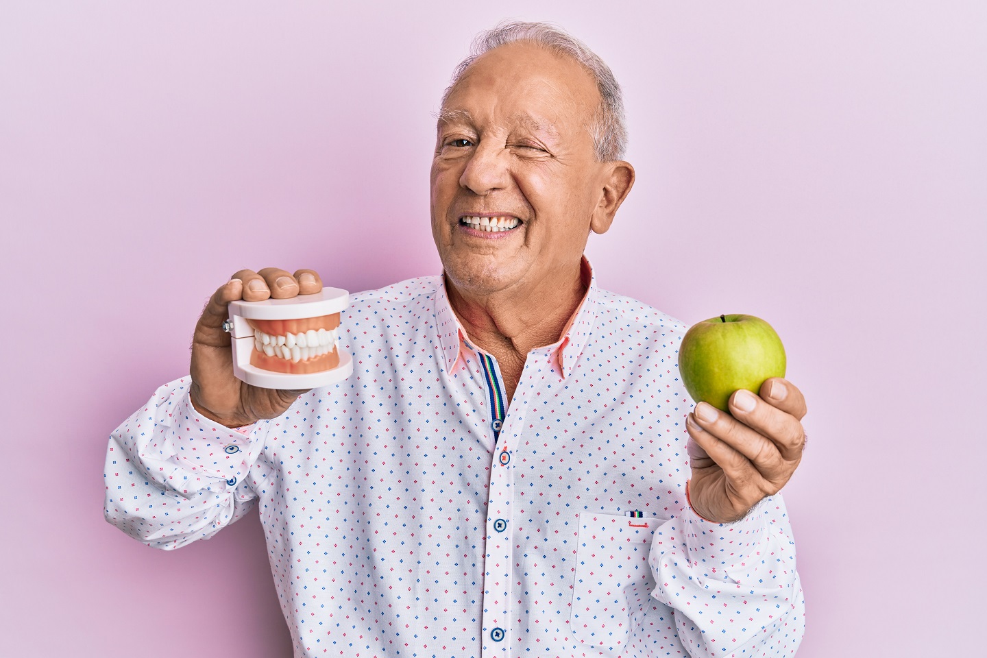 What to Expect from the Denture Fitting Process What to Expect from the Denture Fitting Process